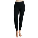Momslab Thermal Rahat Peluş Tayt (SİYAH/L)