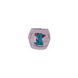 Momslab Unisex Gri Bebek Alıştırma Külodu (Gri / 3-4 Yaş)