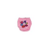 Momslab Unisex Pembe Bebek Alıştırma Külodu