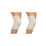 Momslab Unisex Yetişkin Yün Dizlik Çift Adet, Karışık, m