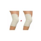 Momslab Unisex Yetişkin Yün Dizlik Çift Adet, Karışık, s
