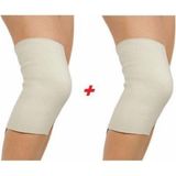 Momslab Unisex Yetişkin Yün Dizlik Çift Adet - Renkli