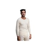 Momslab Uzun Kollu Içlik(Gerçek Doğal Termaldir) (krem/XL)