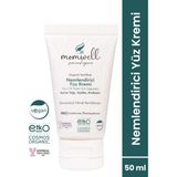 Momwell Organik Nemlendirici Yüz Kremi | Yoğun Nem & Doğal Bakım | 50 ml