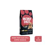 Momy Pati Kuzu Etli Köpek Maması 15 Kg (YETİŞKİN KÖPEKLER IÇİN)
