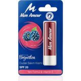 Mon Amour Dudak Bakım Kremi SPF20 Vitamin E Böğürtlen