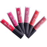 Mon Amour Matte Liquid Lipstick Pastel Daylong Waterproof Mat Likit Ruj 10 Saat Kalıcı (03 Peach/Şeftali)