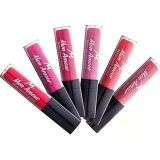 Mon Amour Matte Liquid Lipstick Pastel Daylong Waterproof Mat Likit Ruj 10 Saat Kalıcı (04 Mulberry/Bordo Kırmızımsı Dut)