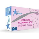 Mon Etoile Etoıle 10MG Hyaluronıc Acıd Vagınal Ovules 2/10