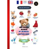 Mon imagier Bilingue | My Bilingual picture book: English – French more than 300 words