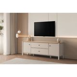 Mona Beige Tv Sehpası - Bej