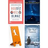 Mona Bensiz Biz Olmaz - Serhat Yabancı + Kuzey Işıklarının Şarkısı + Telefon Tutucu + Bir Kar Tanesi