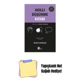 Mona Kitap Akıllı Düşünme Kitabı + Yapışkanlı Not Kağıdı