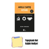 Mona Kitap Akıllı Satış Kitabı + Yapışkanlı Not Kağıdı