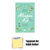 Mona Kitap Alıngan Aşk + Yapışkanlı Not Kağıdı
