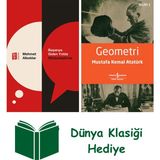 Mona Kitap Başarıya Giden Yolda Hikâyeleştirme + Geometri + Dünya Klasiği Hediye - Hayır