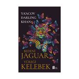 Mona Kitap Bedeni Jaguar Yüreği Kelebek... +7 Adet Kişisel Gelişim Kitabı