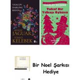 Mona Kitap Bedeni Jaguar Yüreği Kelebek + Tuhaf Bir Yılbaşı Öyküsü + Bir Noel Şarkısı - Hayır