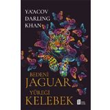 Mona Kitap Bedeni Jaguar Yüreği Kelebek