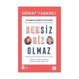 Mona Kitap Bensiz Biz Olmaz... +7 Adet Kişisel Gelişim Kitabı