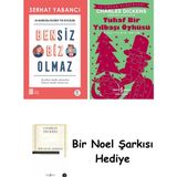 Mona Kitap Bensiz Biz Olmaz + Tuhaf Bir Yılbaşı Öyküsü + Bir Noel Şarkısı - Hayır