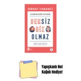 Mona Kitap Bensiz Biz Olmaz + Yapışkanlı Not Kağıdı