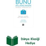 Mona Kitap Bunu Atlatacaksın + Dünya Klasiği Hediye - Hayır
