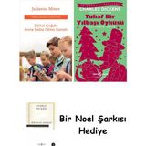 Mona Kitap Dijital Çağda Anne Baba Olma Sanatı + Tuhaf Bir Yılbaşı Öyküsü + Bir Noel Şarkısı - Hayır