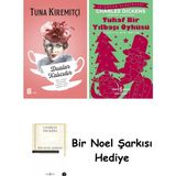 Mona Kitap Dualar Kalıcıdır + Tuhaf Bir Yılbaşı Öyküsü + Bir Noel Şarkısı - Hayır