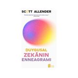 Mona Kitap Duygusal Zekanın Enneagramı... +4 Adet Kişisel Gelişim Kitabı