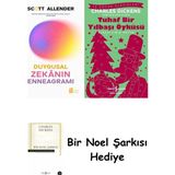 Mona Kitap Duygusal Zekanın Enneagramı + Tuhaf Bir Yılbaşı Öyküsü + Bir Noel Şarkısı - Hayır