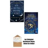 Mona Kitap Elif Bozkurter 2 Kitap Set + Okuma Sticker'Ları