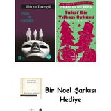 Mona Kitap Insan ve Maskesi + Tuhaf Bir Yılbaşı Öyküsü + Bir Noel Şarkısı - Hayır