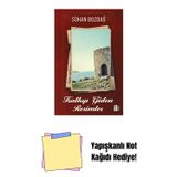 Mona Kitap Kalkıp Giden Resimler + Yapışkanlı Not Kağıdı