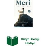 Mona Kitap Meri - Kırık Bir Ada Hikâyesi + Dünya Klasiği Hediye - Hayır