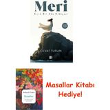 Mona Kitap Meri - Kırık Bir Ada Hikâyesi + Masallar Hediye - Hayır