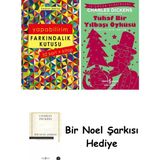 Mona Kitap Yapabilirim Farkındalık Kutusu + Tuhaf Bir Yılbaşı Öyküsü + Bir Noel Şarkısı - Hayır