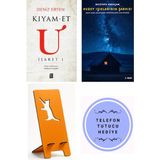 Mona Kıyamet U-Işaret 1 - Deniz Erten + Kuzey Işıklarının Şarkısı + Telefon Tutucu
