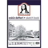 Mona Lisa Eskiz Defteri 120GR 50 Yaprak A3