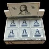 Mona Lisa Hamur Silgi Renkli Plastik Kutulu 18 Adet
