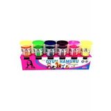 Mona Lisa Oyun Hamuru 6 Renk X 120 gr Neon Renkler