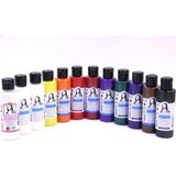 Mona Lisa SD150-X14 12 Renk 70 ml Set Extra Beyaz Akrilik Boya