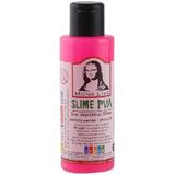 Mona Lisa Sıvı Yapıştırıcı Slime 70 Ml Fosforlu Pembe Sl01-12