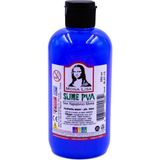 Mona Lisa Slime Jeli 250 Fosforlu Mavi