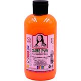 Mona Lisa Slime Jeli 250 Fosforlu Turuncu