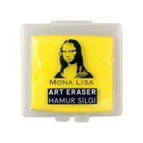 Mona Lisa Südor Renkli Hamur Silgi - Karışık-Çok Renkli - 1 Adet