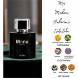 Mona M04 Alkolsüz Erkek Parfüm