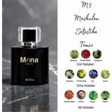 Mona M05 Alkolsüz Erkek Parfümü