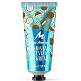 Mona Mour Mon Amour Hindistan Cevizi El Kremi 75 ml Yoğun Nemlendirme Özelliği ile Hızlı Emilim Sağlar