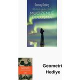 Mona Mucizenle Buluşma - Renklerle Gelen Şifa + Geometri Hediye